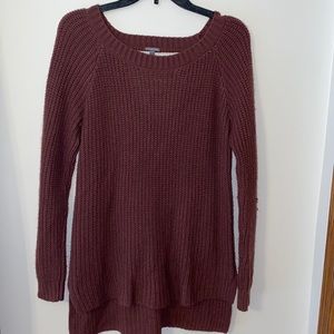 Dusty Pink/Purple Sweater